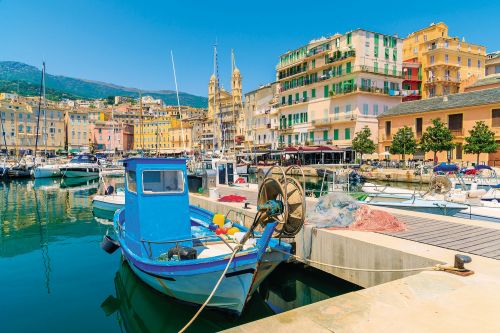 Photos du Voyage VENET : Grand tour de Corse ( Du 24 Juin au 1er Juillet )